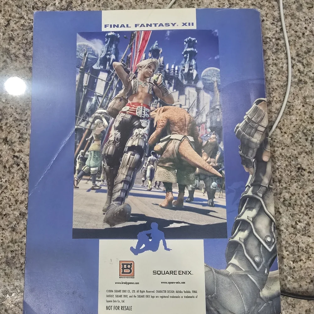 Fantasy Character 12 Strategy Guide